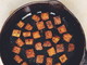 seasoned tempeh croutons | hot for food by Lauren Toyota