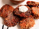 Greek tomato fritters