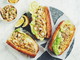 vegan lobster roll | hot for food by Lauren Toyota