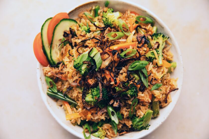 nasi goreng