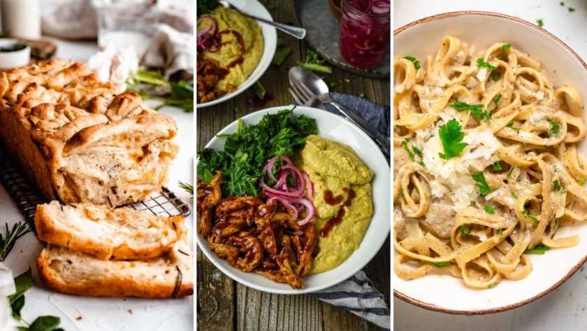 the best vegan comfort food