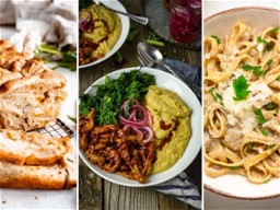 the best vegan comfort food