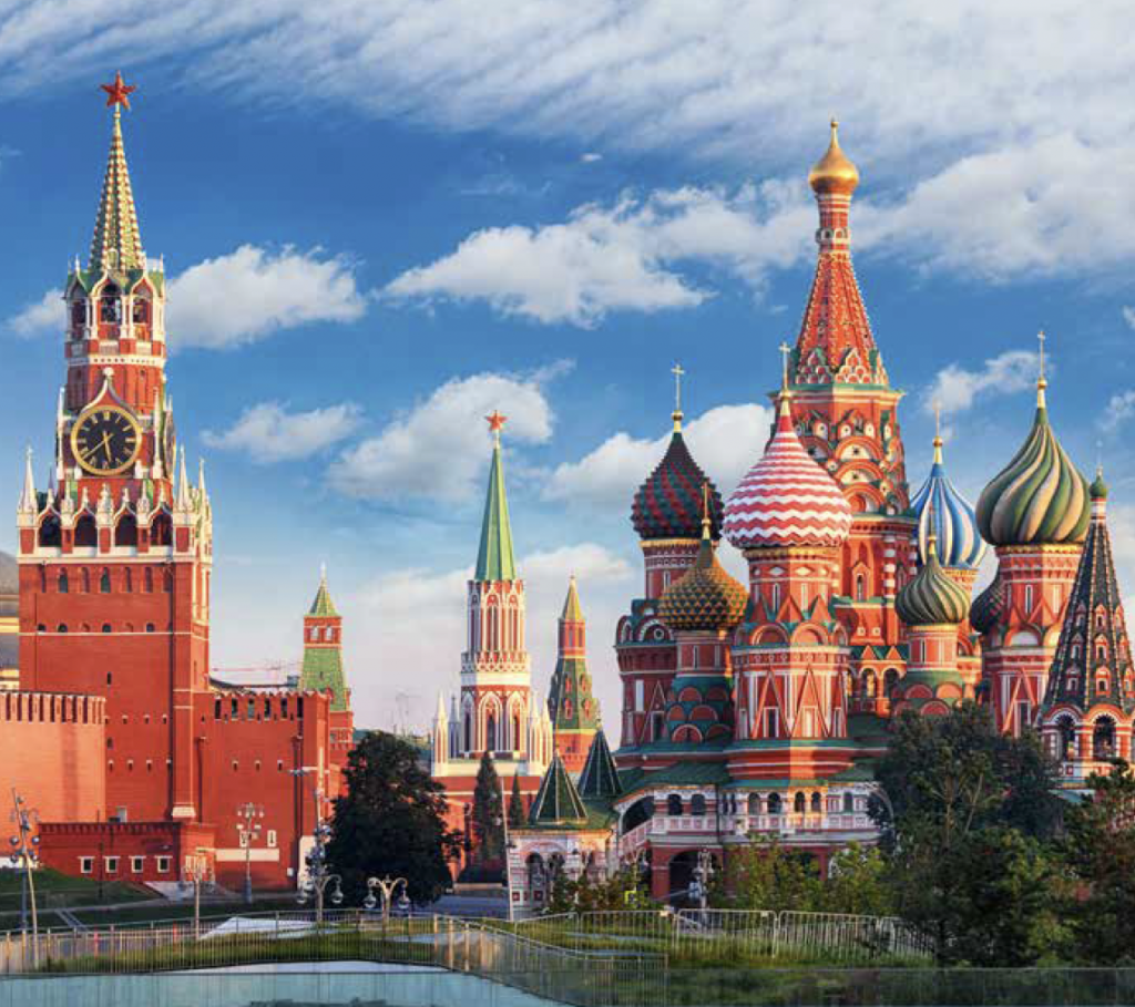 How did Russian woman whose family had links to the Kremlin get a role in an British security body? News -