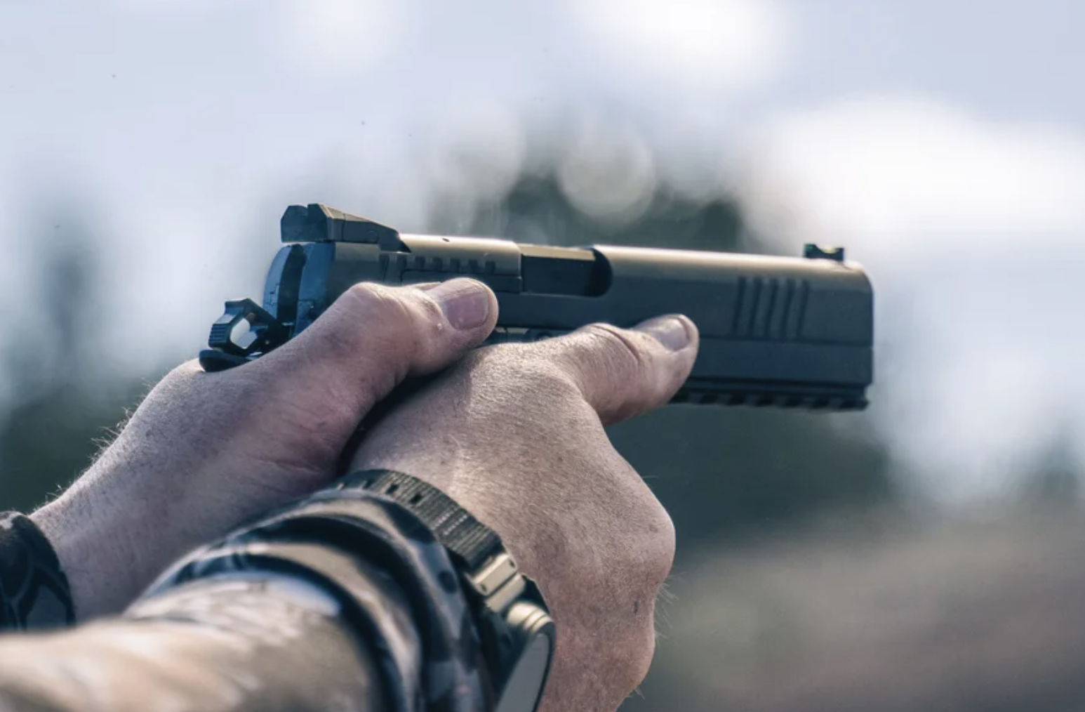 Selecting Firearms for Close Protection Details - Circuit Magazine -