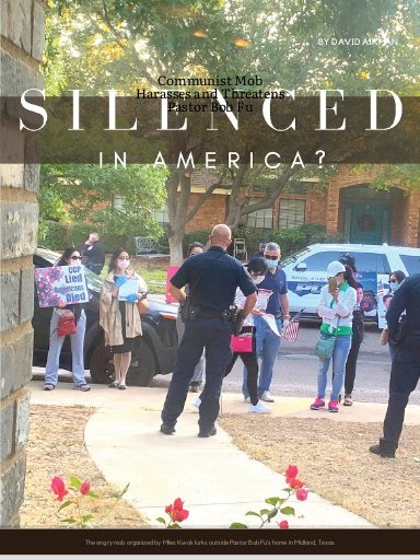 Silenced in America
