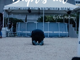 How a Baptismal Took Over DC's National Mall