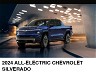 2024 ALL-ELECTRIC CHEVROLET SILVERADO