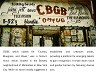 The Cultural Significance of CBGB