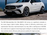 2025 Mercedes-Benz GLC 350e 4MATIC SUV