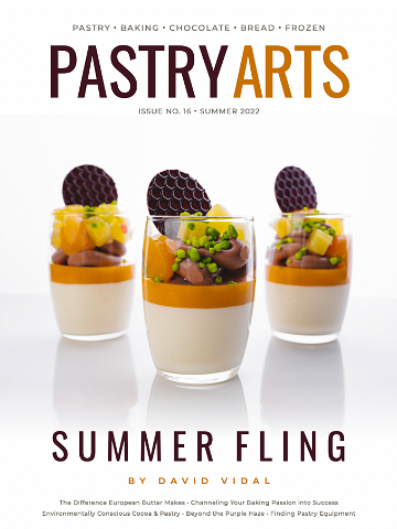 Pastry Arts Magazine Issue 16 PDF Only