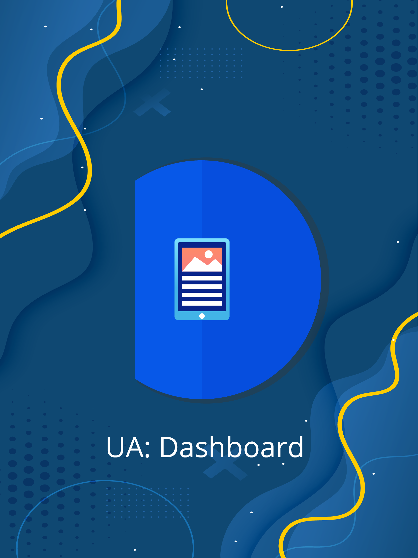 UA: Dashboard
