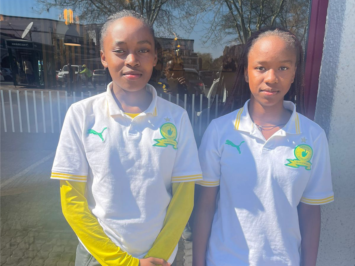 Teenage Talents: Munashe Mugwara and Katlego Malebane Tipped for Big Futures