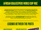 African Goalkeepers Quiz 