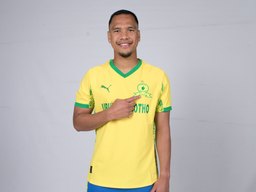 Fawaaz Basadien Sets Sights on Glory with Mamelodi Sundowns