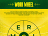 Word Wheel