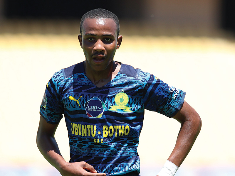 Kabelo Moagi: A Wise Head On Young Shoulders