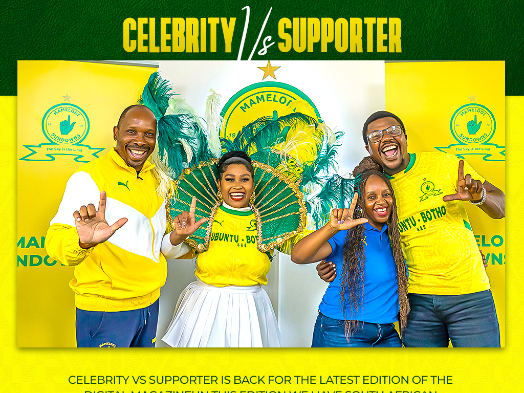 Celebrity Vs Supporter