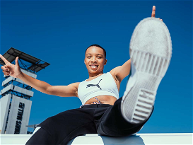 Player Lifestyle - Lehlogonolo Mashigo