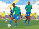 Festive Cheers with Mamelodi Sundowns Ladies: Regina Mogolola