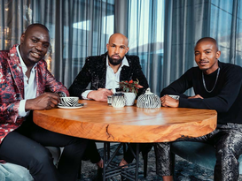 Player Lifestyle - Morena Pieterse & Onyongo