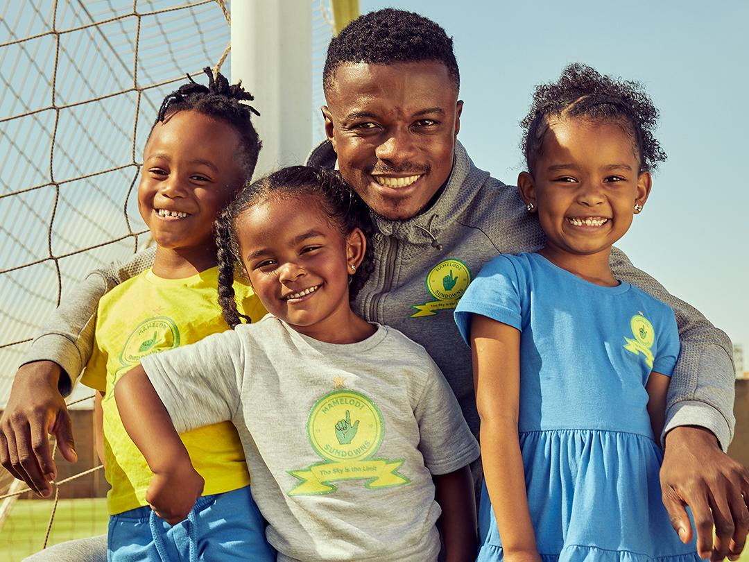 Ackermans - Ka Bo Yellow Kids New Official Fan Gear