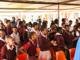 Mamelodi Sundowns Ladies and Tiger Brands Educate Girl Learners during a Sanitary Pad Drive