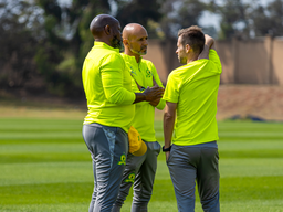 Champions League Triumph Through the Eyes of Steve Komphela and Fabio Fernandes