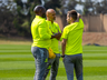 Champions League Triumph Through the Eyes of Steve Komphela and Fabio Fernandes