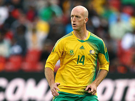 Mamelodi Sundowns Legends Relive the 2010 FIFA World Cup Magic