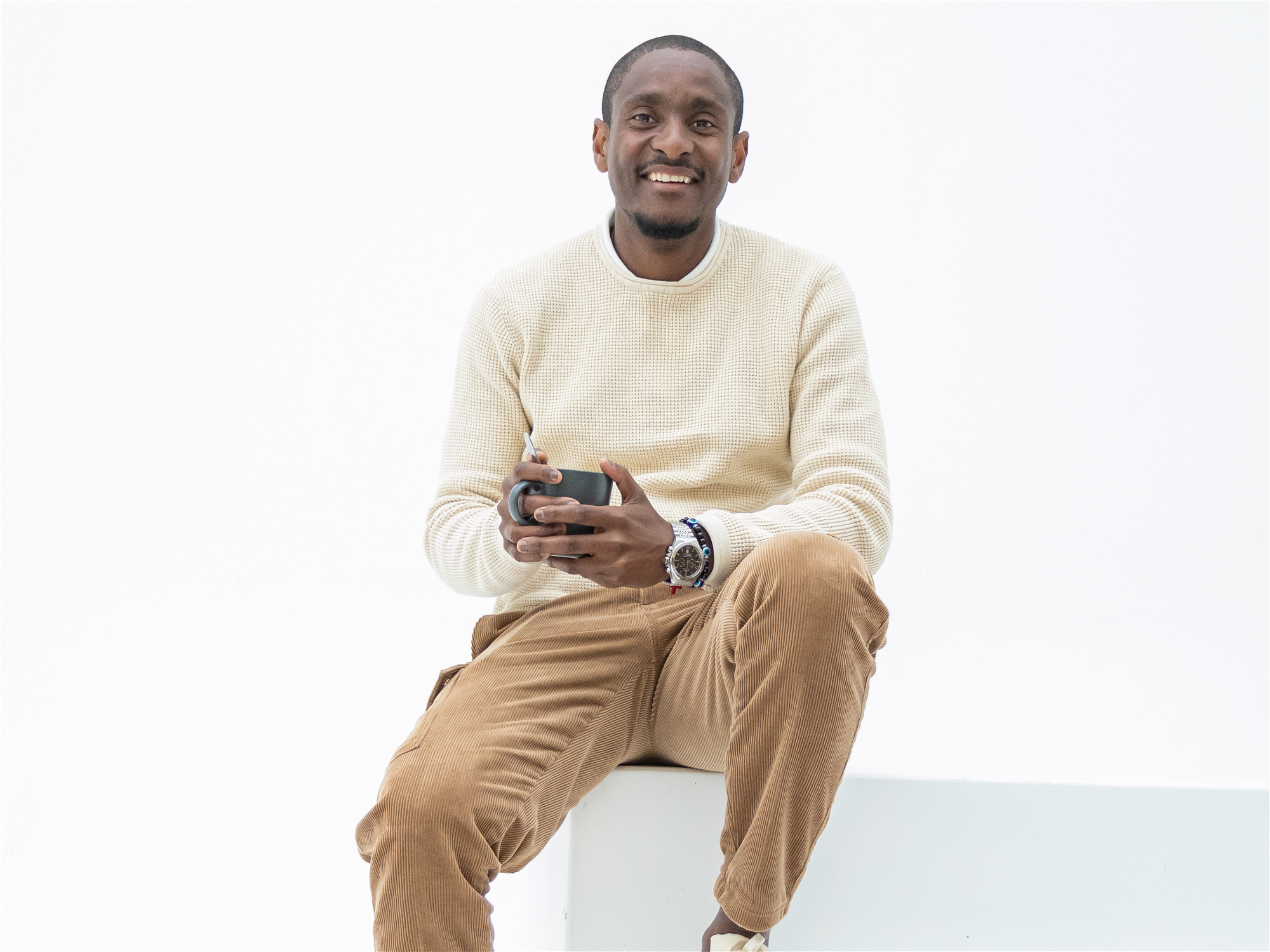 A Festive Journey with Coach Rulani Mokwena: Memories, Meals, and Melodies