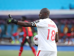 Familiar Territory: Denis Onyango Prepares for Another AFCON Battle