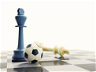 Strategic Minds at Play: Chess Meets Football with Mali and Mthandi