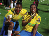 Our New Generation of Women Coaches: Andisiwe Mgcoyi and Rhoda Mulaudzi