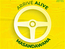 Advert - Arrive Alive