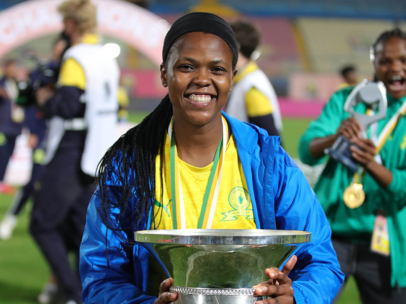 The Reigning Queen, Boitumelo Rabale’s Triumphant 2022 Season