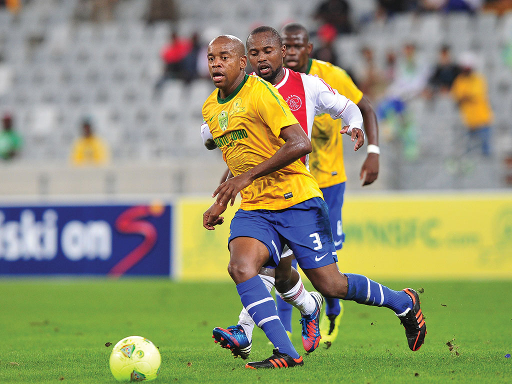 From the Stage to the Pitch: The Epic Journey of Esrom Nyandoro