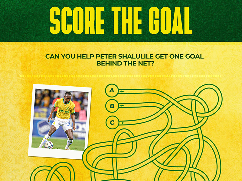 Score A Goal