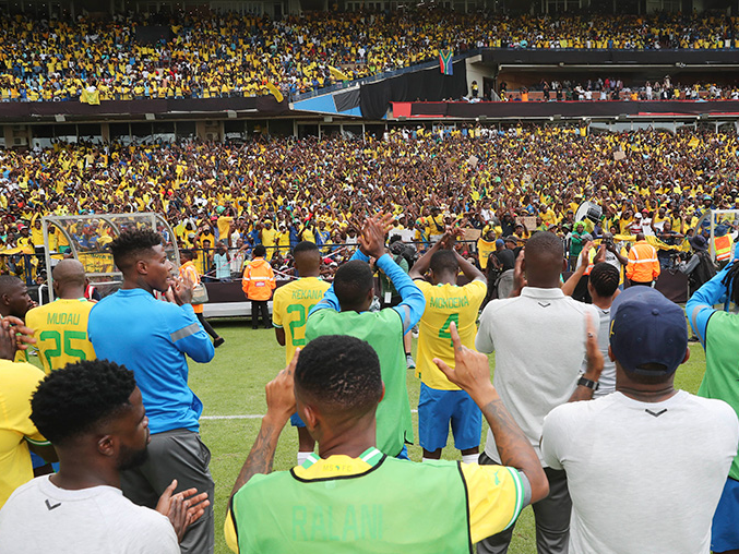 Learn a Sundowns Song - Ed 6