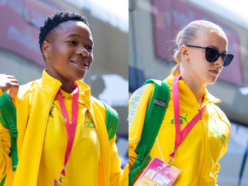 Inside the Sundowns Ladies Travel Bags