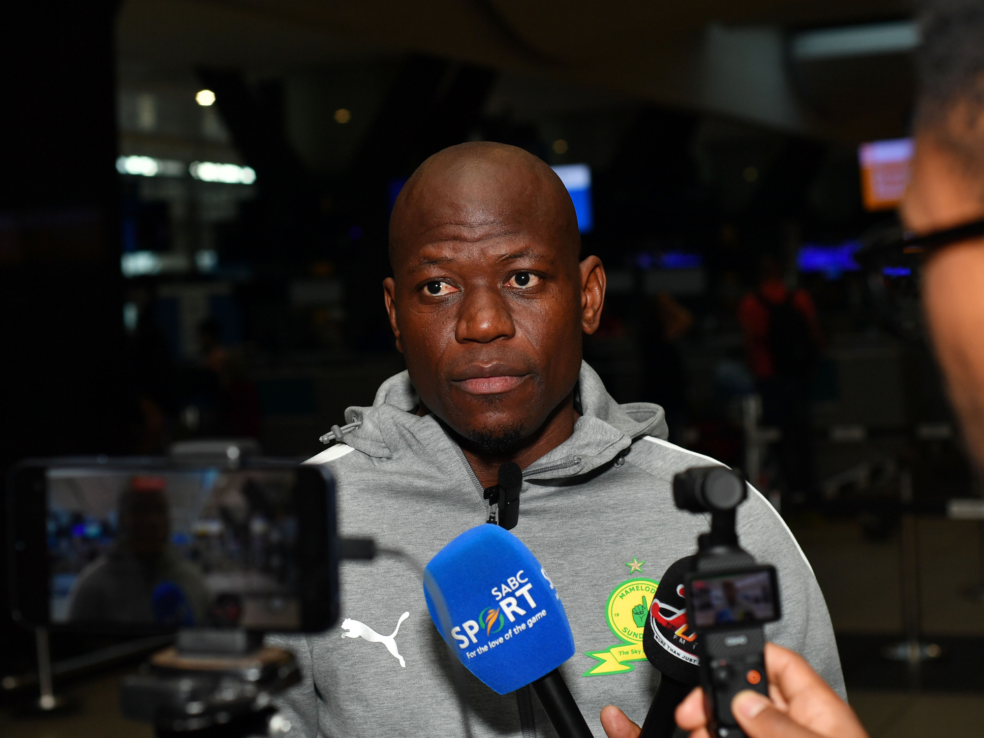 Hlompho Kekana Leads with Heart: Mamelodi Sundowns’ Global Impact Through Ubuntu
