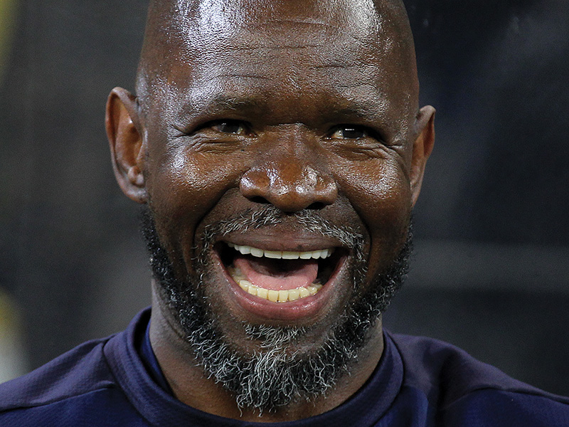 Mental Health: Coach Steve Komphela Urges Players to Open Up