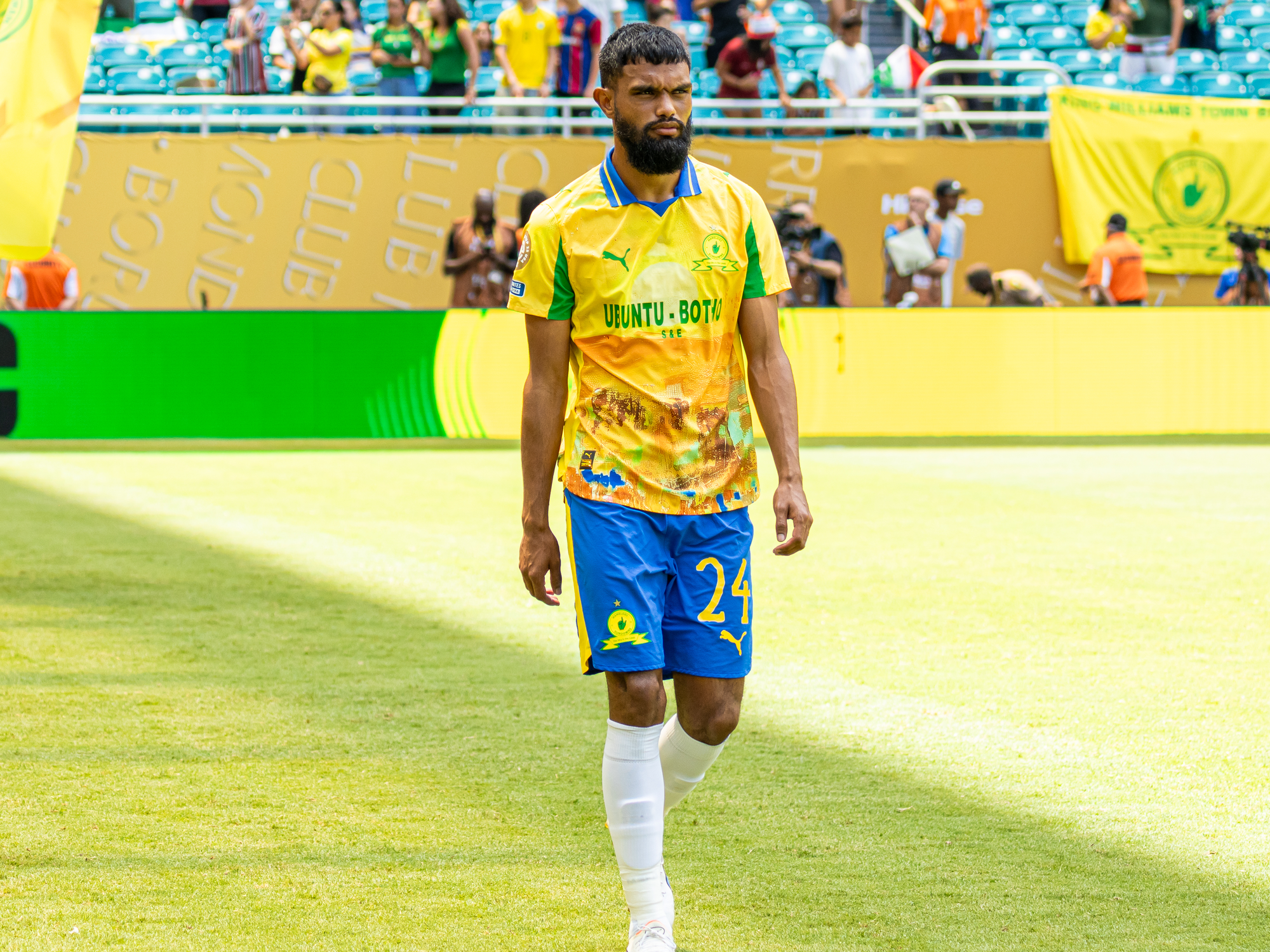 Trusted and Triumphant: Keanu Cupido’s Debut Season Brilliance