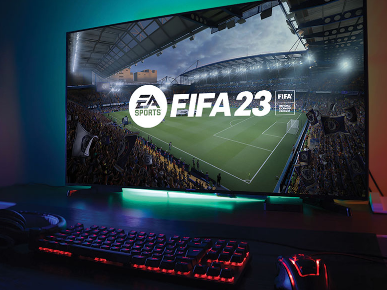 FIFA 23 Keyboard controls for pc 