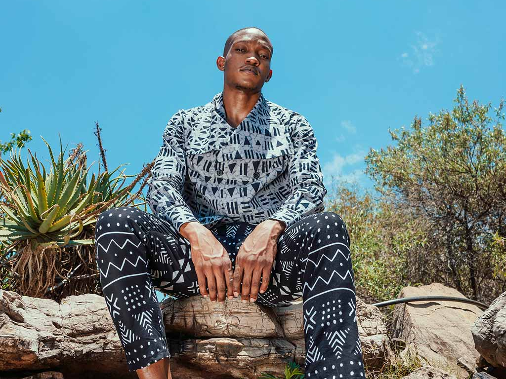 Bafana Ba Style - Grant Kekana