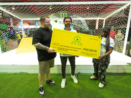 Kaylan Moodley: A Hatrick Of Titles In The Mamelodi Sundowns Esports Championship