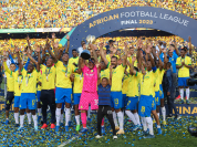 AFRICAN FOOTBALL LEAGUE TOP CAM MOMENTS