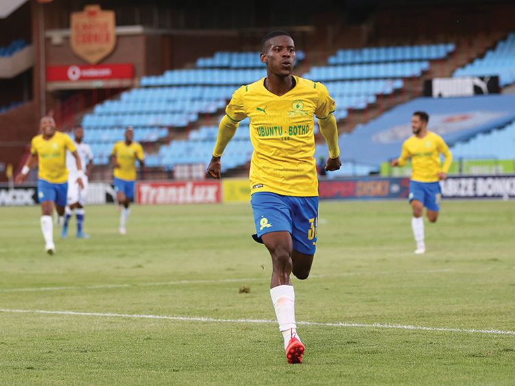 More of the Same, Please: Neo Maema Aiming to Build on First Season Success