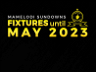 Mamelodi Sundowns Fixtures Until May 2023