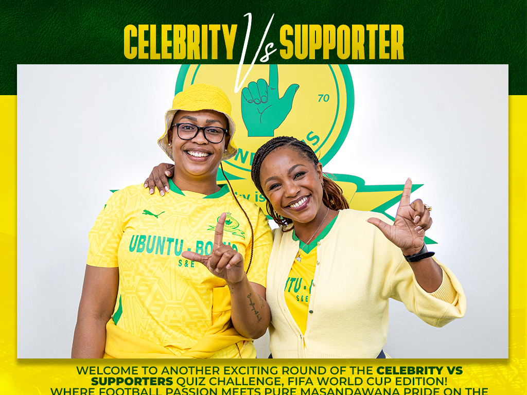 Celebrity vs Supporter