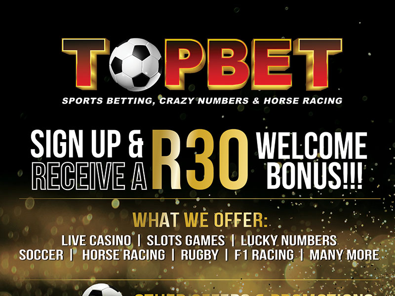 Ad - Topbet